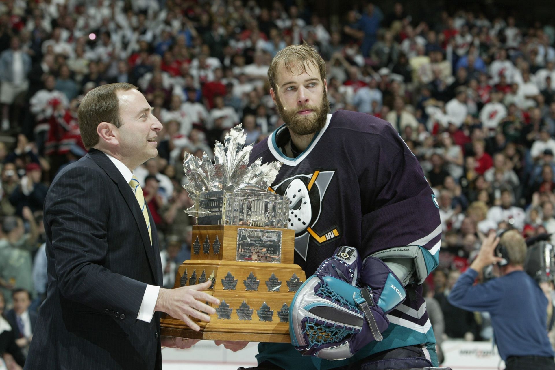 List of Stanley Cup MVPs